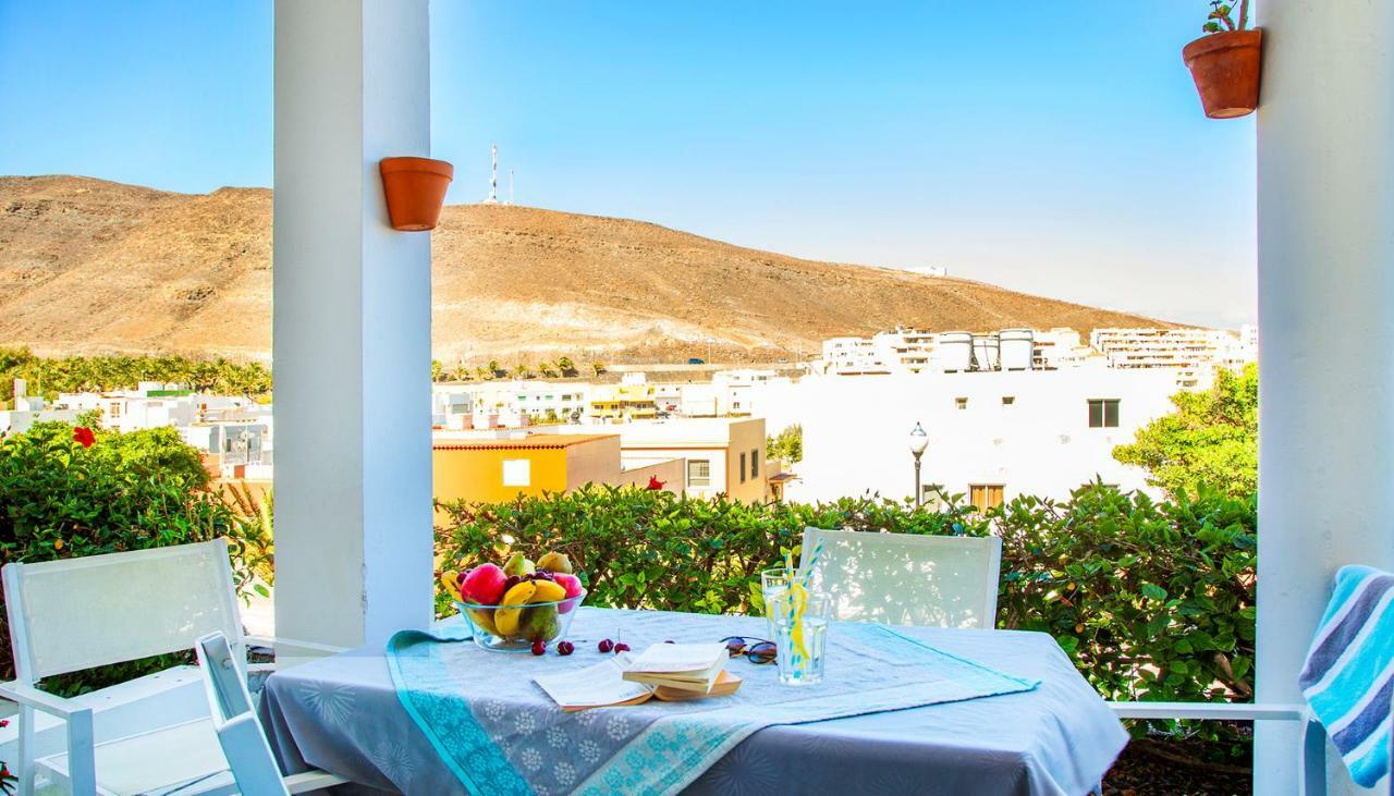 Casa Cuba Morro Jable (Fuerteventura) Exterior foto